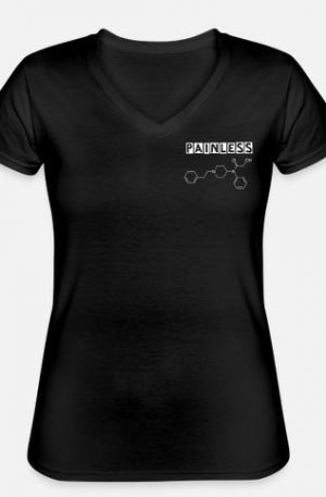 T-Shirt Fentanyl weiblich