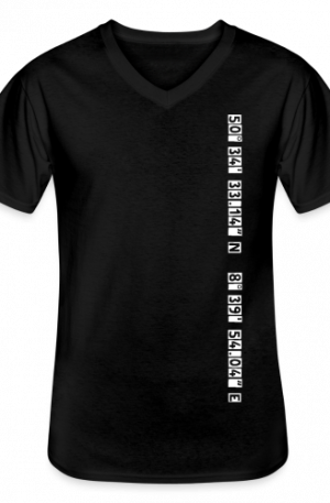 T-Shirt Home männlich