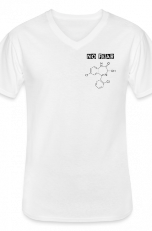 T-Shirt Lorazepam männlich