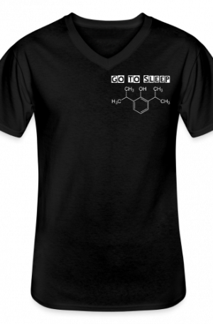T-Shirt Propofol männlich