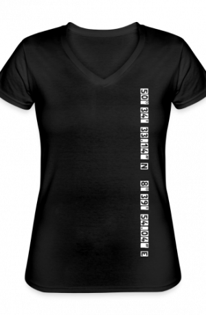 T-Shirt Home weiblich