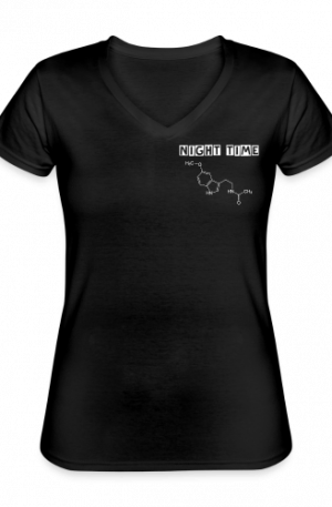 T-Shirt Melatonin weiblich