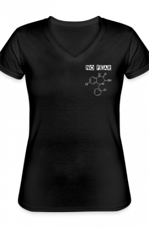 T-Shirt Lorazepam weiblich