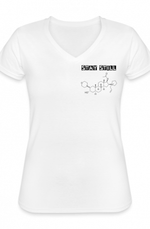 T-Shirt Rocuronium weiblich